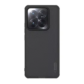 Futrola - maska NILLKIN super frost za Xiaomi 14 Pro crna (MS).