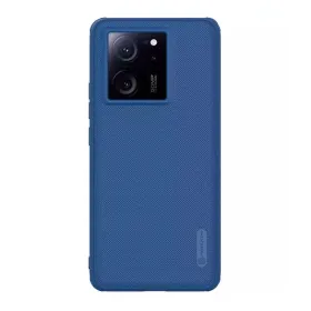 Futrola - maska NILLKIN super frost za Xiaomi 13T/13T pro plava (MS).