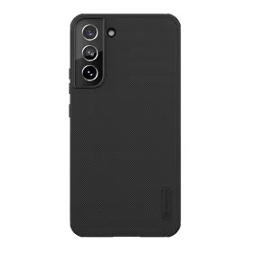 Futrola - maska NILLKIN Super Frost Pro za Samsung Galaxy S22 5G crna (MS).