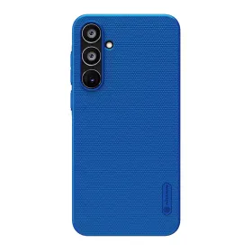 Futrola - maska NILLKIN Super Frost PRO za Samsung A356B Galaxy A35 5G plava (MS).