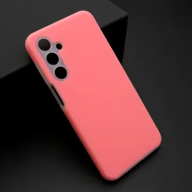 Futrola - maska PASTEL COLOR za Samsung A166B Galaxy A16 5G pink (MS).