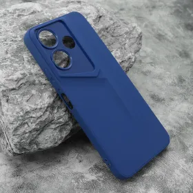 Futrola - maska PHANTOM BLADE za Xiaomi Redmi 13 4G plava (MS).