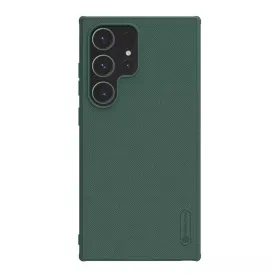 Futrola - maska NILLKIN Super Frost Pro za Samsung S928 Galaxy S24 Ultra 5G zelena (MS).