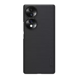 Futrola - maska NILLKIN super frost za Huawei Honor 70 5G crna (MS).