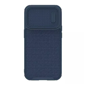 Futrola - maska Nillkin Textured S za iPhone 14 Pro 6.1 plava (MS).
