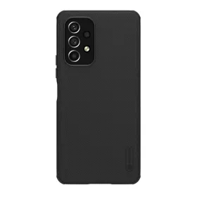 Futrola - maska NILLKIN Super Frost Pro za Samsung A536 Galaxy A53 5G crna (MS).