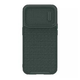 Futrola - maska Nillkin Textured S za iPhone 14 Pro 6.1 zelena (MS).