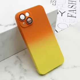 Futrola - maska RAINBOW SPRING za iPhone 14 (6.1) DZ05 (MS).