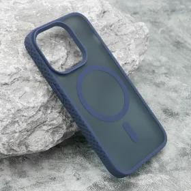 Futrola - maska RUGGED MagSafe za iPhone 14 Pro (6.1) plava (MS).