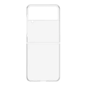 Futrola - maska CLEAR za Samsung F721B Samsung F721 Galaxy Z Flip 4 providna (MS).