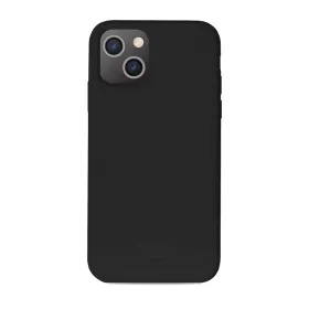 Futrola - maska PURO ICON za iPhone 13 (6.1) crna (MS).