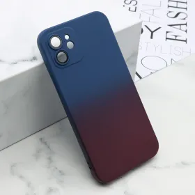 Futrola - maska RAINBOW SPRING za iPhone 12 (6.1) DZ03 (MS).