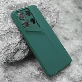 Futrola - maska PHANTOM BLADE za Xiaomi Redmi Note 13 4G zelena (MS).