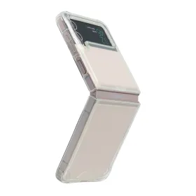Futrola - maska PROTECT za Samsung F721B Samsung F721 Galaxy Z Flip 4 plava (MS).
