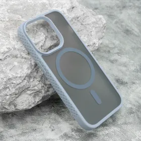 Futrola - maska RUGGED MagSafe za iPhone 14 Pro (6.1) svetlo plava (MS).