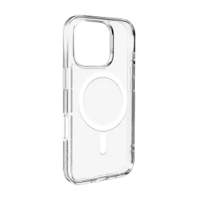 Futrola - maska PURO LITE MAGSAFE za iPhone 16 Pro Max (6.9) providna (MS).