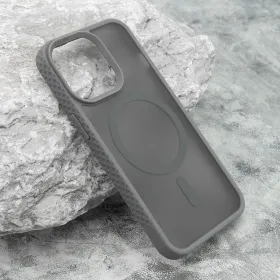 Futrola - maska RUGGED MagSafe za iPhone 13 Pro (6.1) siva (MS).