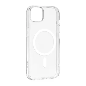 Futrola - maska PURO LITE MAGSAFE za iPhone 15 Plus (6.7) providna (MS).