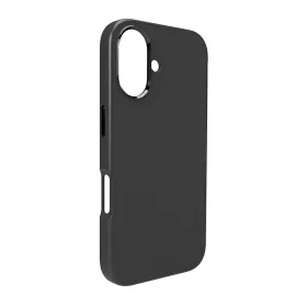 Futrola - maska PURO ICON MAGSAFE za iPhone 16 (6.1) crna (MS).
