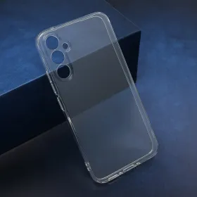 Silikonska futrola - maska CLEAR STRONG za Samsung A346 Galaxy A34 5G 5G providna (MS).
