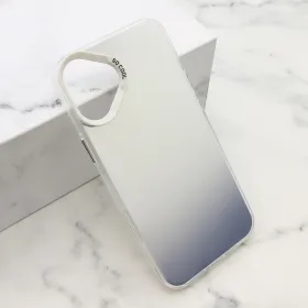 Futrola - maska SHINE za iPhone 16 Plus (6.7) bela (MS).