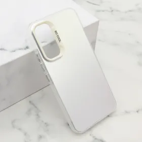Futrola - maska SHINE za Samsung A546B Galaxy A54 5G bela (MS).