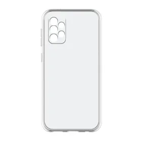 Silikonska futrola - maska CLEAR STRONG za Samsung A525 Galaxy A52 4G/A526 Galaxy A52 5G/A528B Galaxy A52s 5G providna (MS).