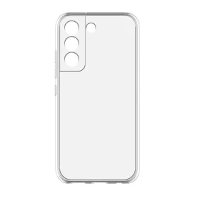 Silikonska futrola - maska CLEAR STRONG za Samsung G990 Galaxy S21 FE providna (MS).