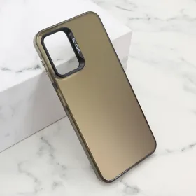 Futrola - maska SHINE za Samsung A135 Galaxy A13 4G crna (MS).