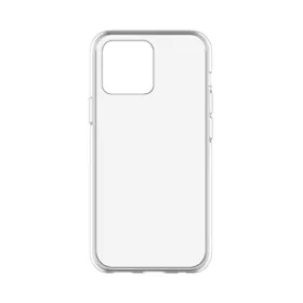 Silikonska futrola - maska CLEAR STRONG za iPhone 12 Mini (5.4) providna (MS).