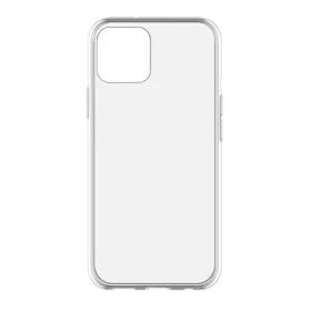 Silikonska futrola - maska CLEAR za iPhone 14 Plus (6.7) providna (MS).