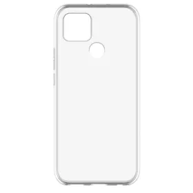 Silikonska futrola - maska CLEAR za Motorola Moto G9 Power providna (MS).