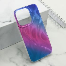 Silikonska futrola - maska ICE GLOW za iPhone 14 Pro (6.1) DZ02 (MS).