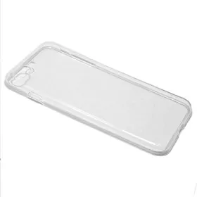 Silikonska futrola - maska CLEAR STRONG za iPhone 7 Plus/8 Plus providna (MS).