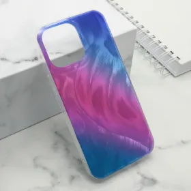Silikonska futrola - maska ICE GLOW za iPhone 15 Pro Max (6.7) DZ02 (MS).