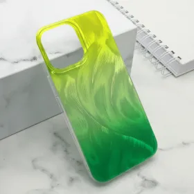 Silikonska futrola - maska ICE GLOW za iPhone 14 Pro Max (6.7) DZ05 (MS).