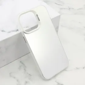 Futrola - maska SHINE za iPhone 14 Pro Max (6.7) bela (MS).