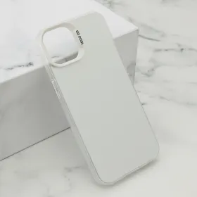 Futrola - maska SHINE za iPhone 13 (6.1) bela (MS).