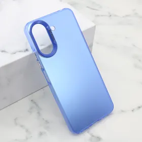 Futrola - maska SHINE za Xiaomi Redmi 13C/Poco C65 plava (MS).