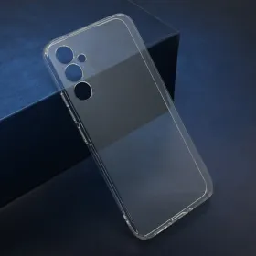 Silikonska futrola - maska CLEAR za Samsung A346 Galaxy A34 5G 5G providna (MS).