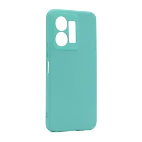 Futrola - maska Soft Silicone za Vivo Y22s mint (MS).