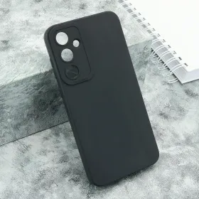 Silikonska futrola - maska Pro Camera za Samsung A356B Galaxy A35 5G crna (MS).