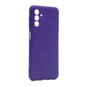 Futrola - maska Soft Silicone za Samsung A136 Galaxy A13 5G/A047 Galaxy A04s ljubicasta (MS).