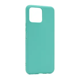 Futrola - maska Soft Silicone za Huawei Honor X8 mint (MS).