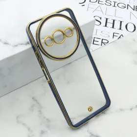 Futrola - maska SPACE EDGE za Xiaomi Redmi A3 plava (MS).