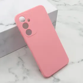 Futrola - maska Soft Silicone za Samsung A356B Galaxy A35 5G roze (MS).