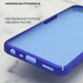 Futrola - maska Soft Silicone za Huawei Honor 90 lite roze (MS).