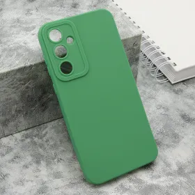 Silikonska futrola - maska Pro Camera za Samsung A356B Galaxy A35 5G mint (MS).