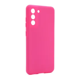 Futrola - maska Soft Silicone za Samsung G990 Galaxy S21 FE pink (MS).