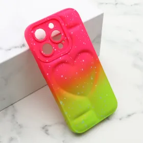 Futrola - maska SUMMER HEART za iPhone 14 Pro (6.1) DZ04 (MS).